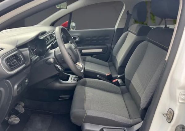 Citroen C3 Sté 1.6 BlueHDi 100ch S&S Feel Business R E6.d-TEMP