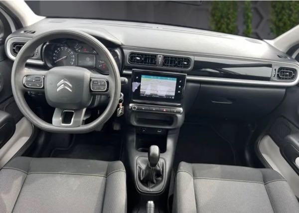 Citroen C3 Sté 1.6 BlueHDi 100ch S&S Feel Business R E6.d-TEMP