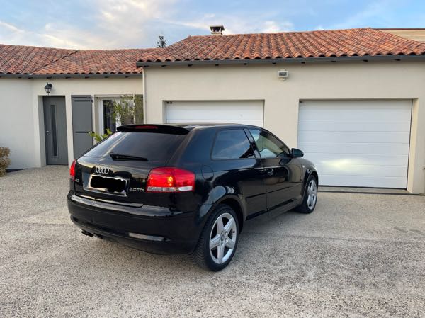 Audi A3 Audi A3 8P