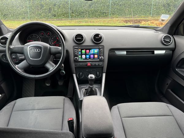 Audi A3 Audi A3 8P