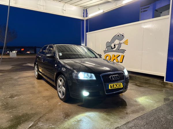 Audi A3 Audi A3 8P