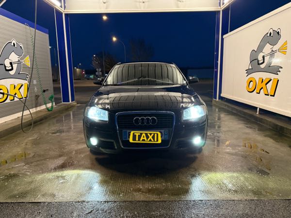 Audi A3 Audi A3 8P