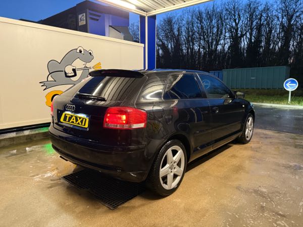 Audi A3 Audi A3 8P