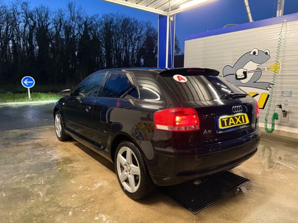Audi A3 Audi A3 8P