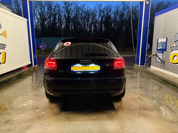 Audi A3 Audi A3 8P