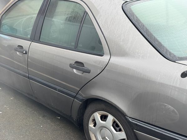 Mercedes-Benz Classe C classe c180