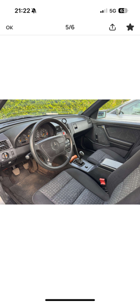 Mercedes-Benz Classe C classe c180