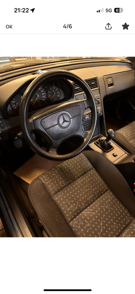 Mercedes-Benz Classe C classe c180