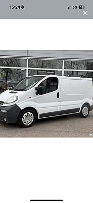 Opel Vivaro 1.9 CDTI 100 F2700 C1
