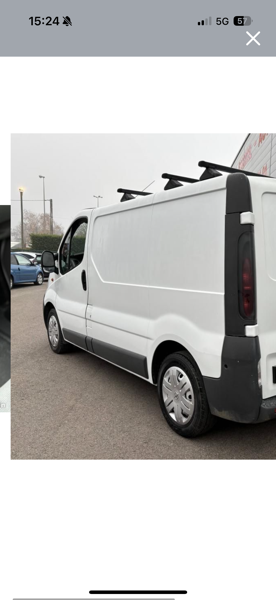 Opel Vivaro 1.9 CDTI 100 F2700 C1