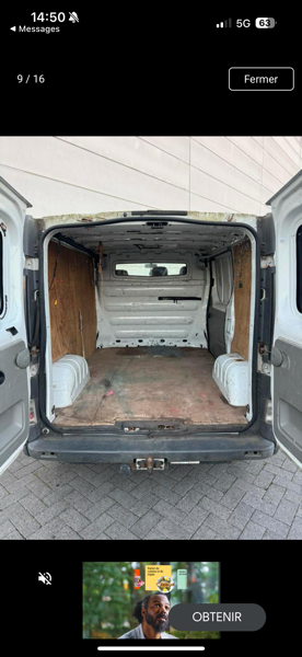 Opel Vivaro 1.9 CDTI 100 F2700 C1