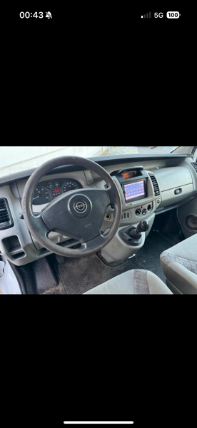 Opel Vivaro 1.9 CDTI 100 F2700 C1