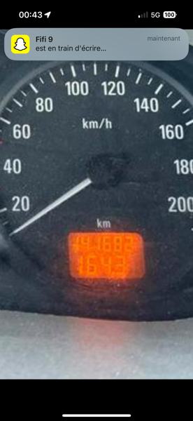 Opel Vivaro 1.9 CDTI 100 F2700 C1