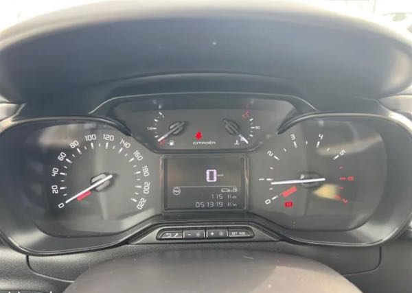 Citroen C3 Sté 1.6 BlueHDi 100ch S&S Feel Business R E6.d-TEMP