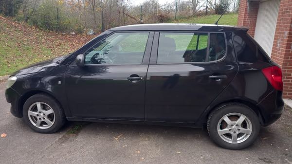 Skoda Fabia II (2) 1.2 TDI 75 CR FAP S&amp;S GREENLINE