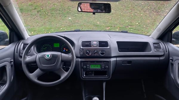 Skoda Fabia II (2) 1.2 TDI 75 CR FAP S&amp;S GREENLINE