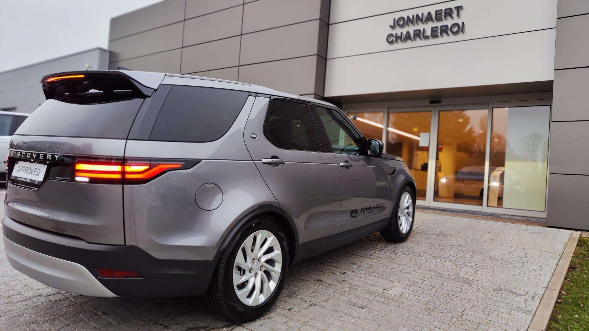 Land Rover Discovery 7 Seats