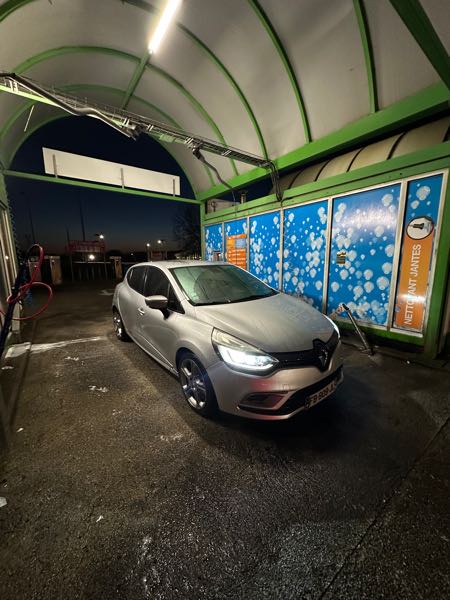Renault Clio IV 1.5 DCI 90 ENERGY DYNAMIQUE ECO2 90G