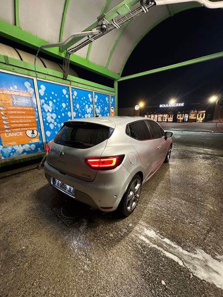 Renault Clio IV 1.5 DCI 90 ENERGY DYNAMIQUE ECO2 90G