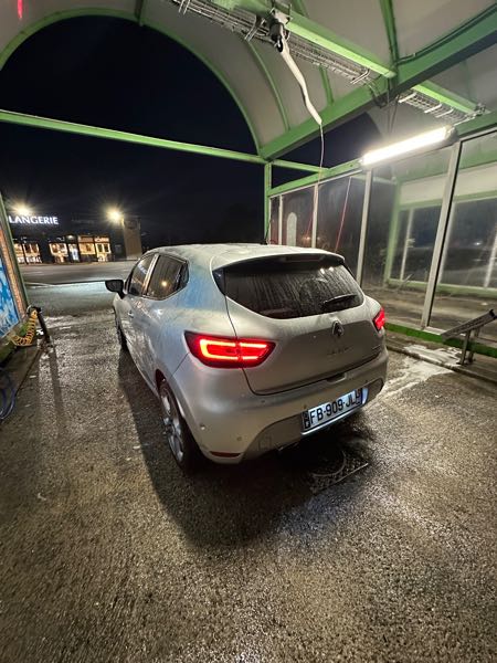 Renault Clio IV 1.5 DCI 90 ENERGY DYNAMIQUE ECO2 90G