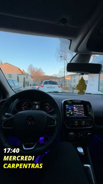 Renault Clio IV 1.5 DCI 90 ENERGY DYNAMIQUE ECO2 90G