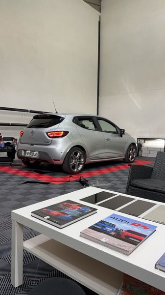 Renault Clio IV 1.5 DCI 90 ENERGY DYNAMIQUE ECO2 90G
