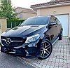 Mercedes-Benz Gle Coupe 350 D SPORTLINE 4MATIC thumbnail