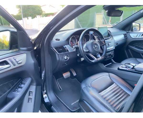Mercedes-Benz Gle Coupe 350 D SPORTLINE 4MATIC