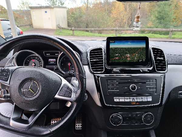 Mercedes-Benz Gle Coupe 350 D SPORTLINE 4MATIC