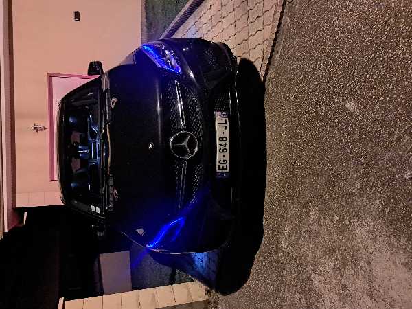 Mercedes-Benz Gle Coupe 350 D SPORTLINE 4MATIC