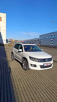Volkswagen Tiguan (2) 1.4 TSI 150 BLUEMOTION TECHNOLOGY R-EXCLUSIVE