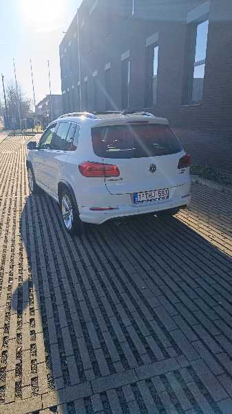 Volkswagen Tiguan (2) 1.4 TSI 150 BLUEMOTION TECHNOLOGY R-EXCLUSIVE