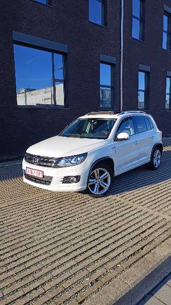 Volkswagen Tiguan (2) 1.4 TSI 150 BLUEMOTION TECHNOLOGY R-EXCLUSIVE