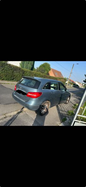 Mercedes-Benz Classe B II (2) 180 D BUSINESS EDITION 7G-DCT