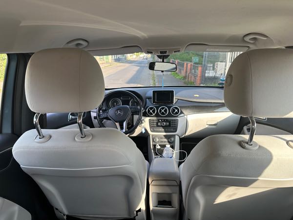 Mercedes-Benz Classe B II (2) 180 D BUSINESS EDITION 7G-DCT