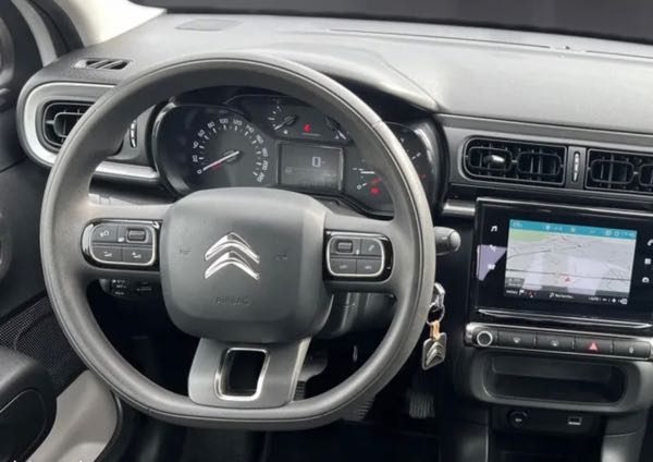 Citroen C3 Sté 1.6 BlueHDi 100ch S&S Feel Business R E6.d-TEMP