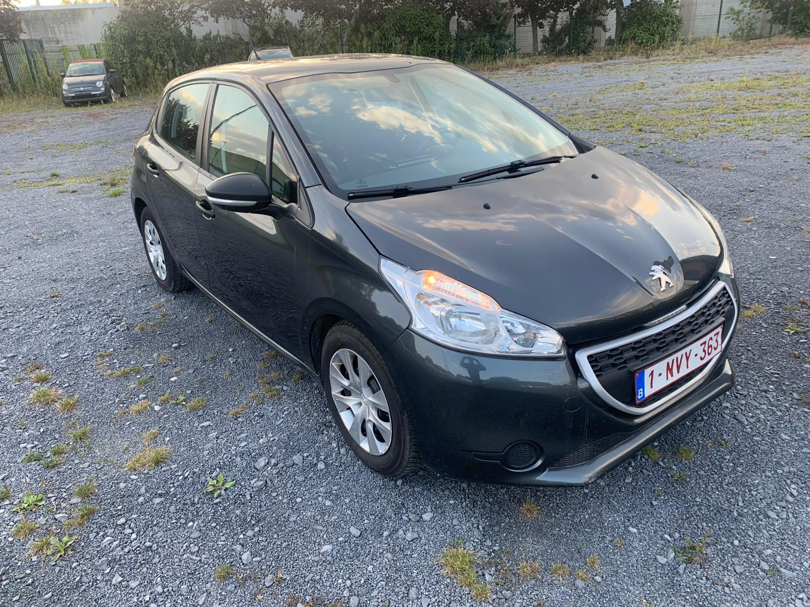 Peugeot 208 (2) 1.2 PURETECH 68 ACTIVE 5P
