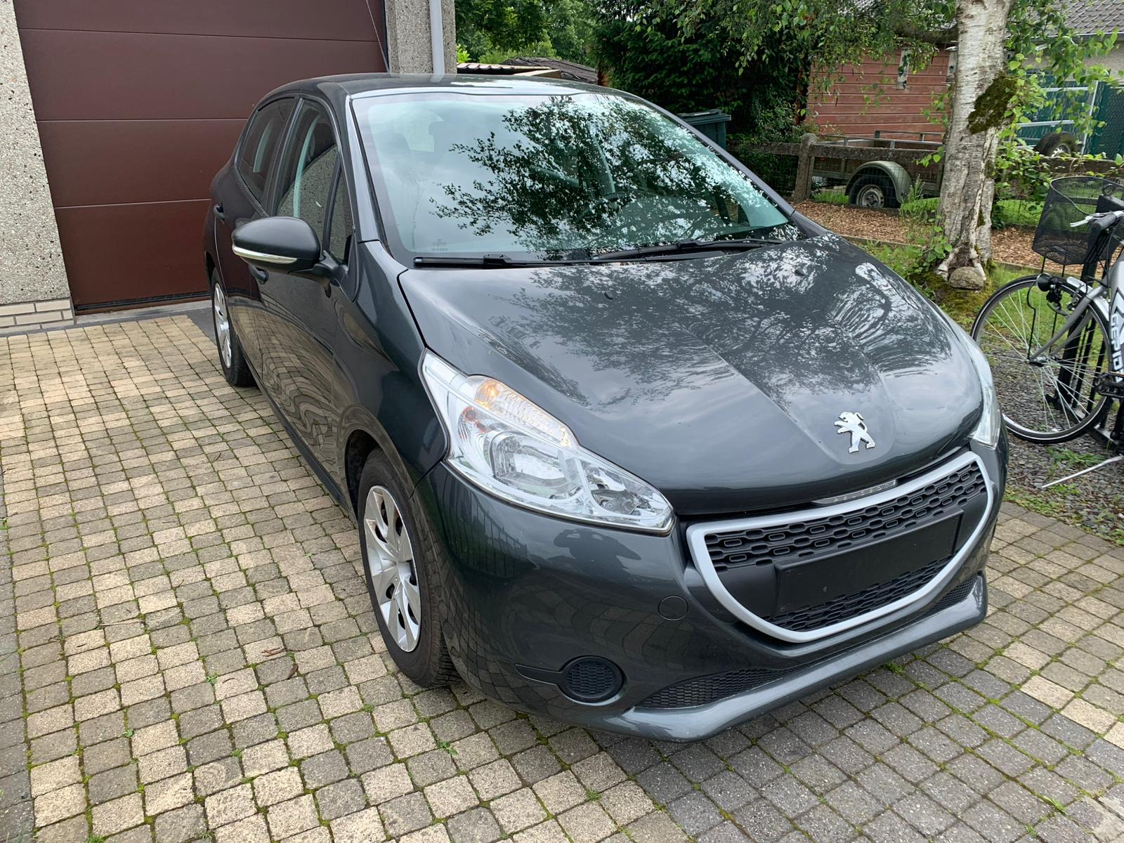 Peugeot 208 (2) 1.2 PURETECH 68 ACTIVE 5P