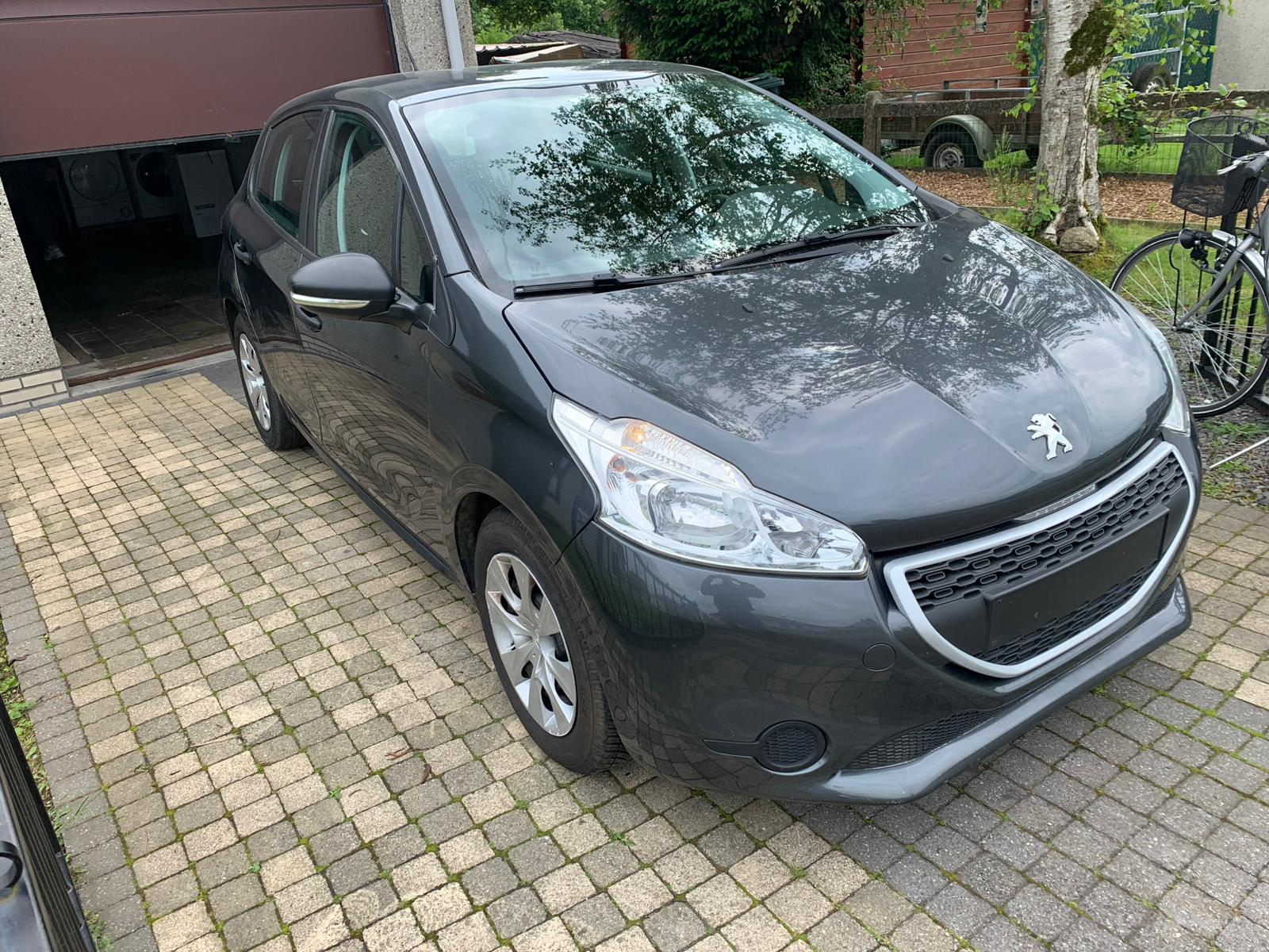 Peugeot 208 (2) 1.2 PURETECH 68 ACTIVE 5P