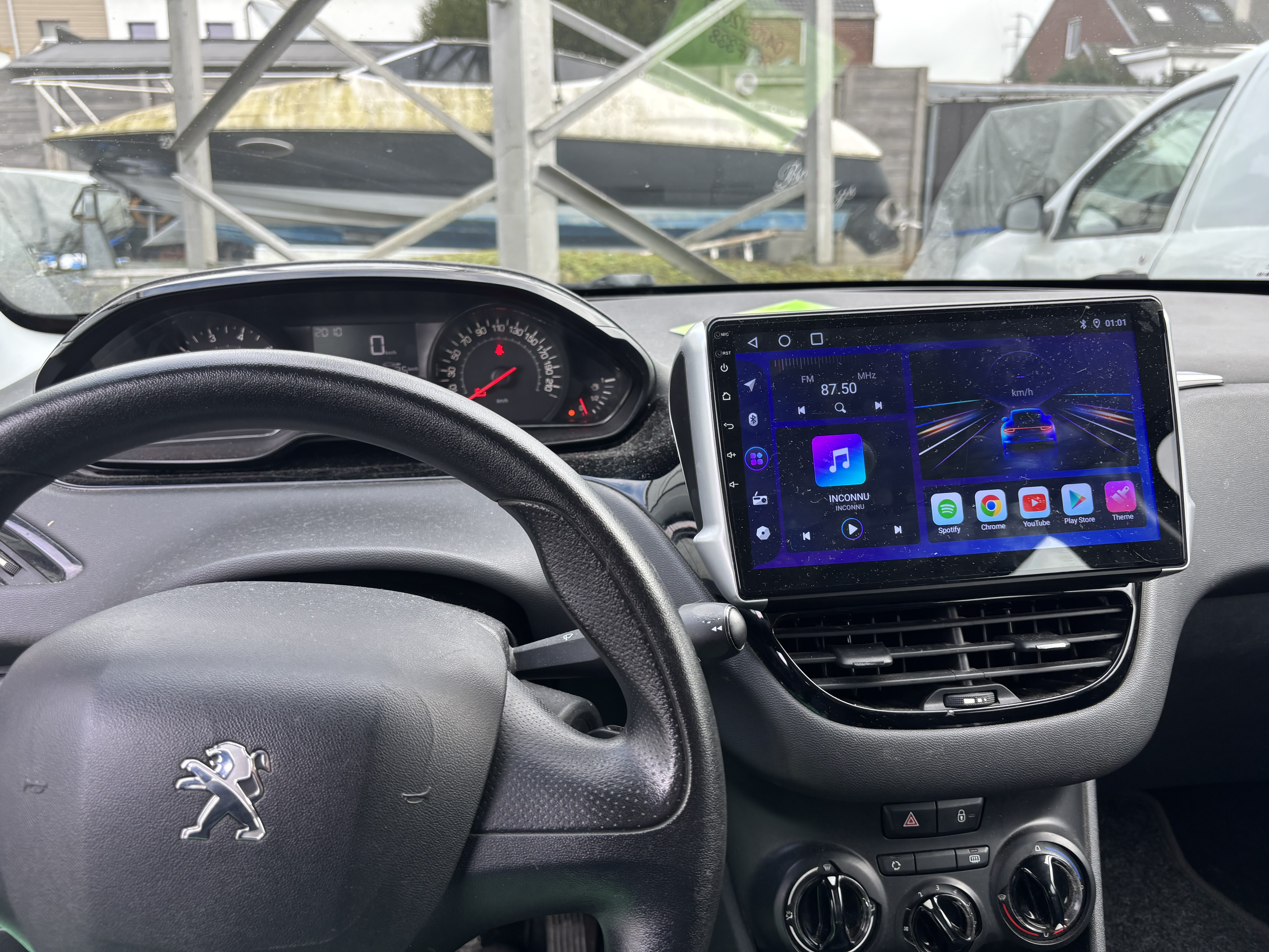 Peugeot 208 (2) 1.2 PURETECH 68 ACTIVE 5P