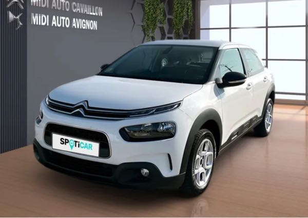 Citroen C4 PureTech 110ch Millenium