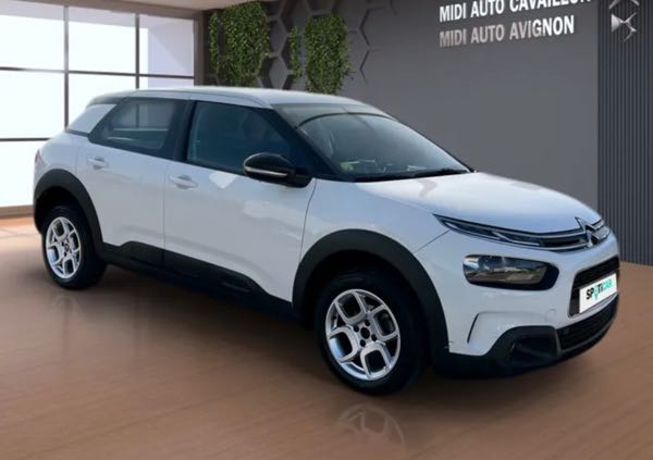 Citroen C4 PureTech 110ch Millenium