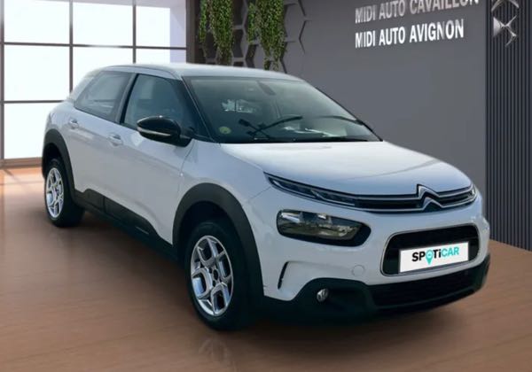 Citroen C4 PureTech 110ch Millenium