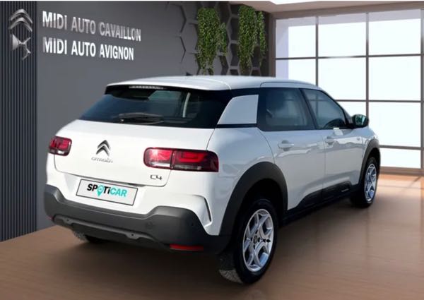 Citroen C4 PureTech 110ch Millenium