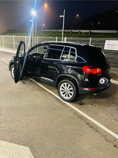 Volkswagen Tiguan II 2.0 TDI 150 BLUEMOTION TECHNOLOGY CONFORTLINE 4MOTION BV6