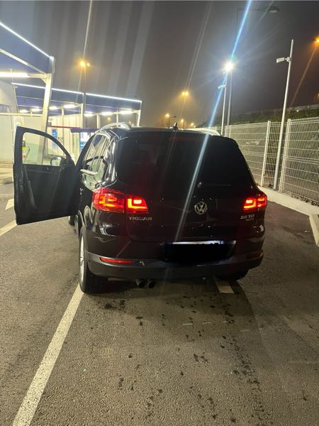 Volkswagen Tiguan II 2.0 TDI 150 BLUEMOTION TECHNOLOGY CONFORTLINE 4MOTION BV6