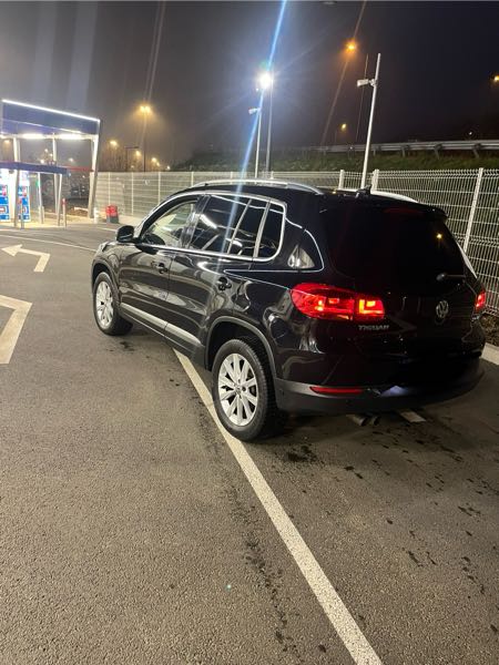 Volkswagen Tiguan II 2.0 TDI 150 BLUEMOTION TECHNOLOGY CONFORTLINE 4MOTION BV6