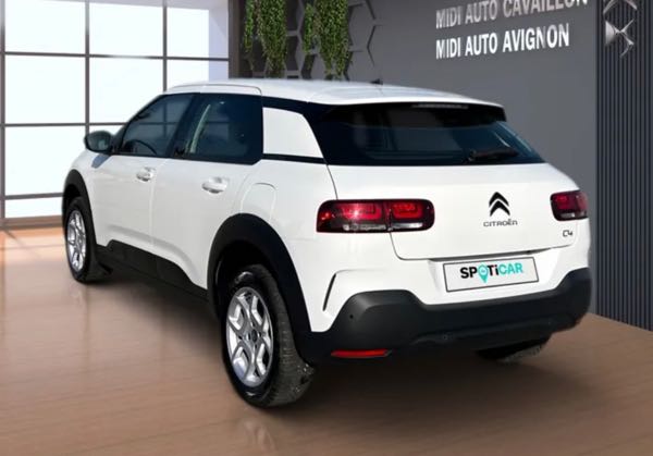 Citroen C4 PureTech 110ch Millenium