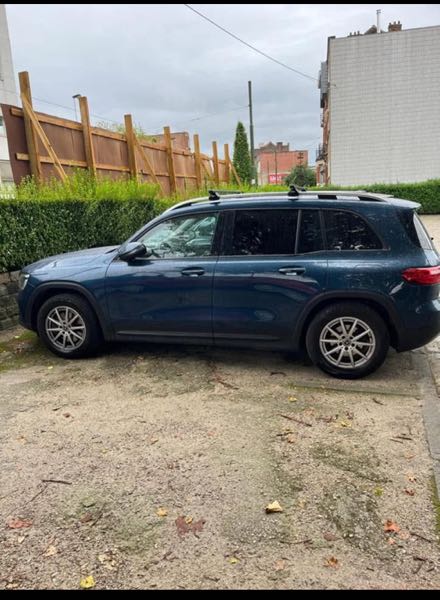 Mercedes-Benz Glb 200 D PROGRESSIVE LINE