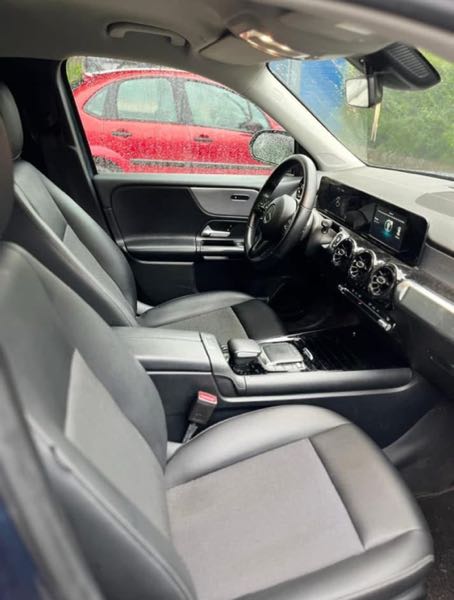 Mercedes-Benz Glb 200 D PROGRESSIVE LINE